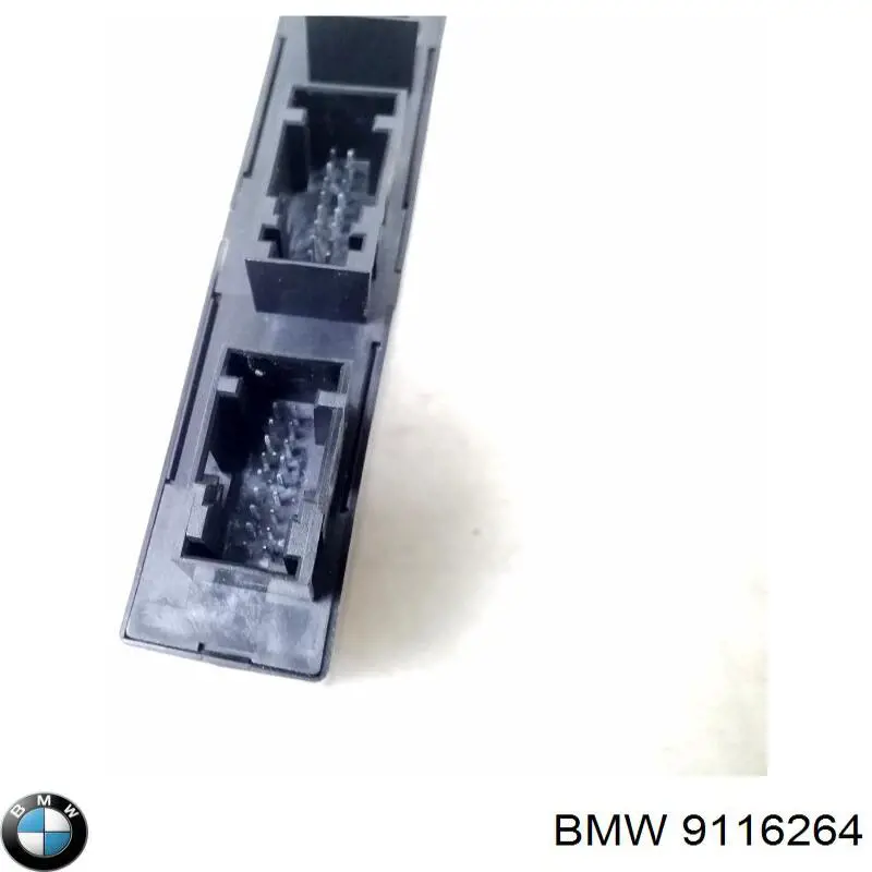 Do koszyka 9116264 BMW Sterownik czujnika parkowania