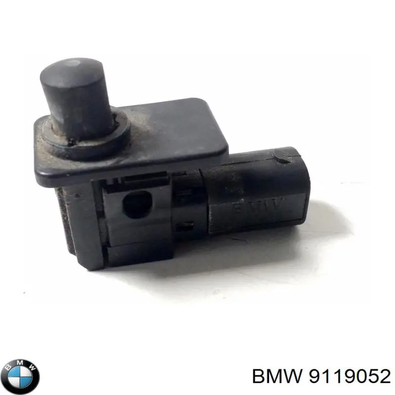 Do koszyka 9119052 BMW Przełącznik szyberdachu