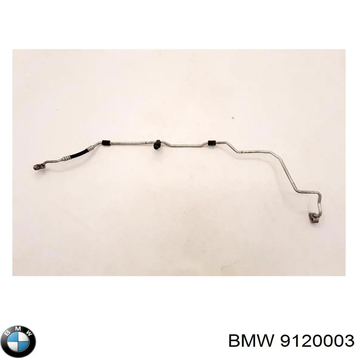 9120003 BMW Przewód klimatyzacji, od chłodnicy do parownika