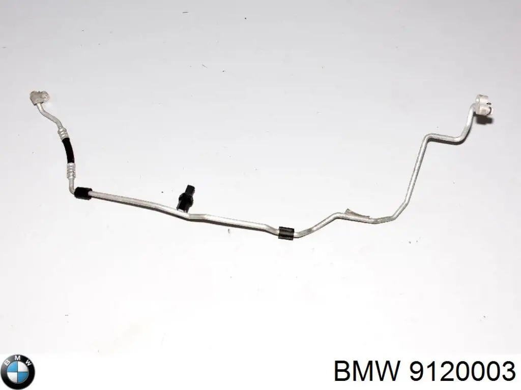 Przewód klimatyzacji, od chłodnicy do parownika BMW 9120003 cena, od 112,37 USD