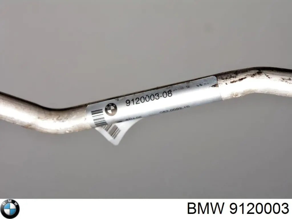 Do koszyka 9120003 BMW Przewód klimatyzacji, od chłodnicy do parownika