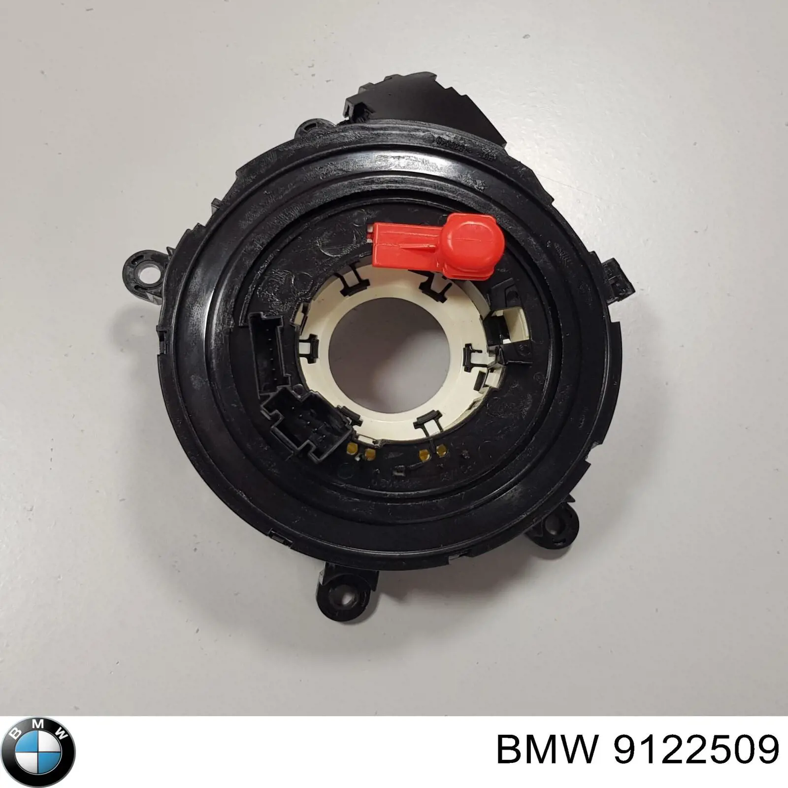 9122509 BMW przełącznik zespolony, środkowa część