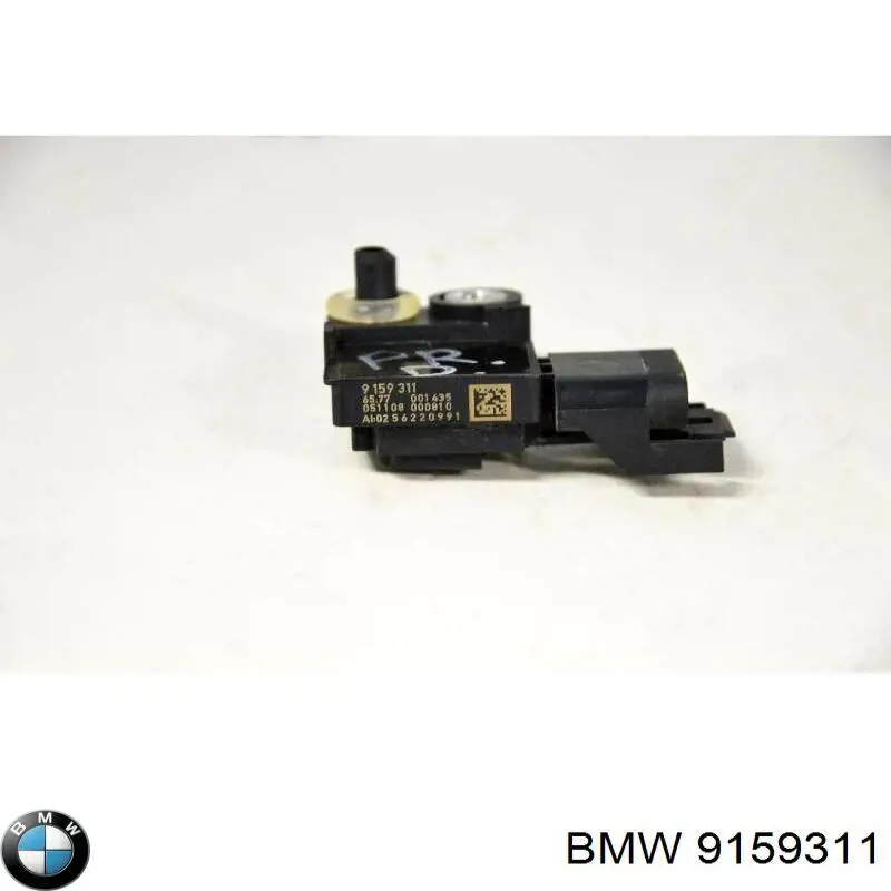 Czujnik AIRBAG przedni BMW 9159311 cena, od 45,97 USD