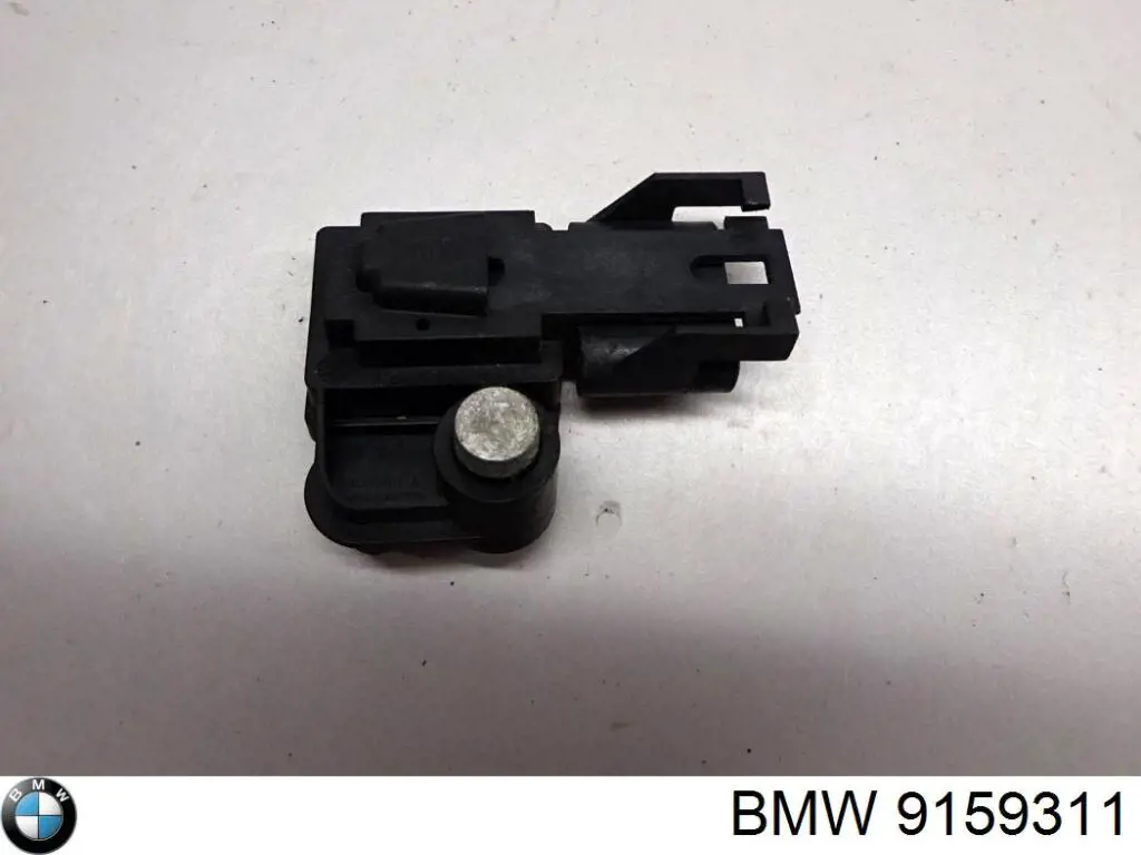 9159311 BMW Czujnik AIRBAG przedni