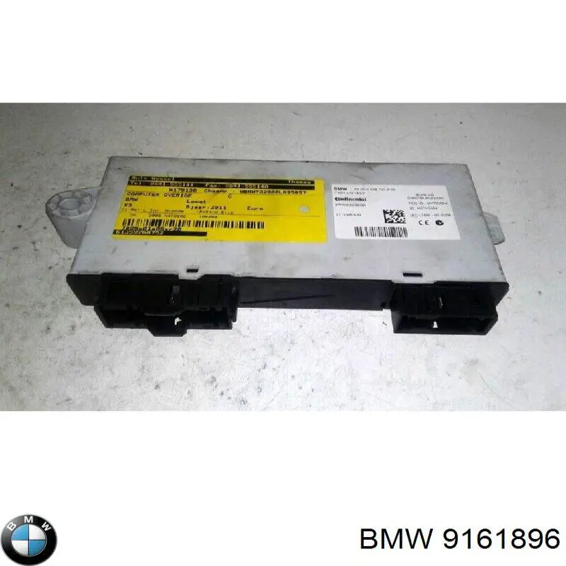 Przycisk włączania światła awaryjnego do BMW 5  F10