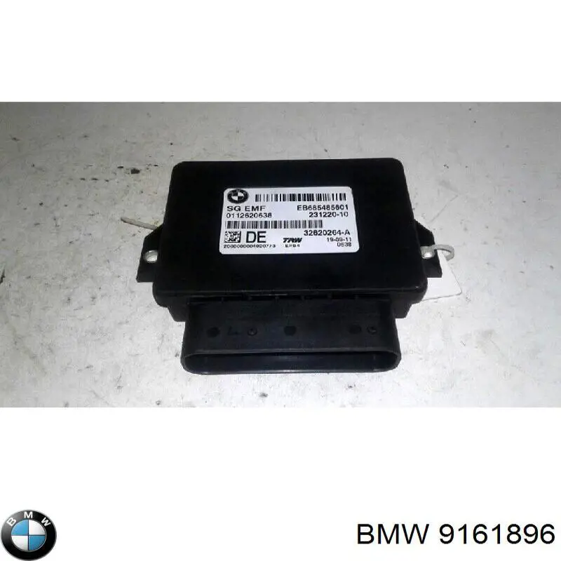 Przycisk włączania światła awaryjnego BMW 5 sedana (F10) (2009 - 2016) cena, od 41,31 USD
