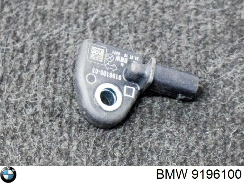 Czujnik AIRBAG przedni BMW 9196100 cena, od 62,99 USD