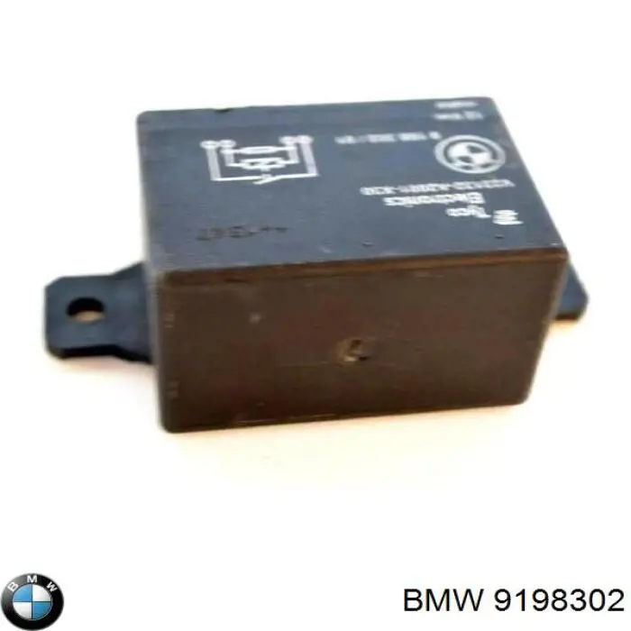 Przekaźnik kierunkowskazów BMW 9198302 cena, od 232,40 zł