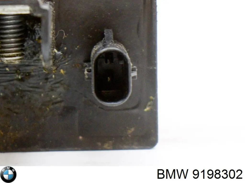 Przekaźnik kierunkowskazów 9198302 BMW