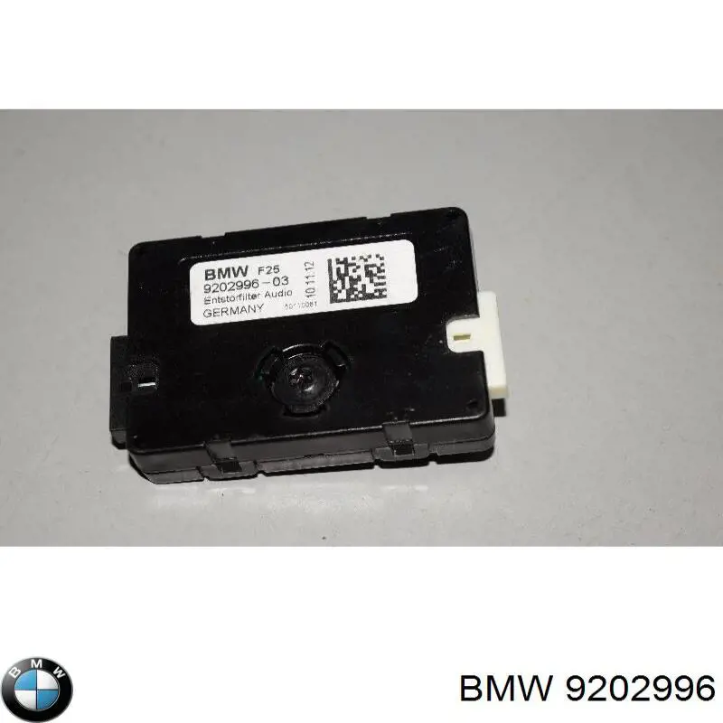 Do koszyka 9202996 BMW 