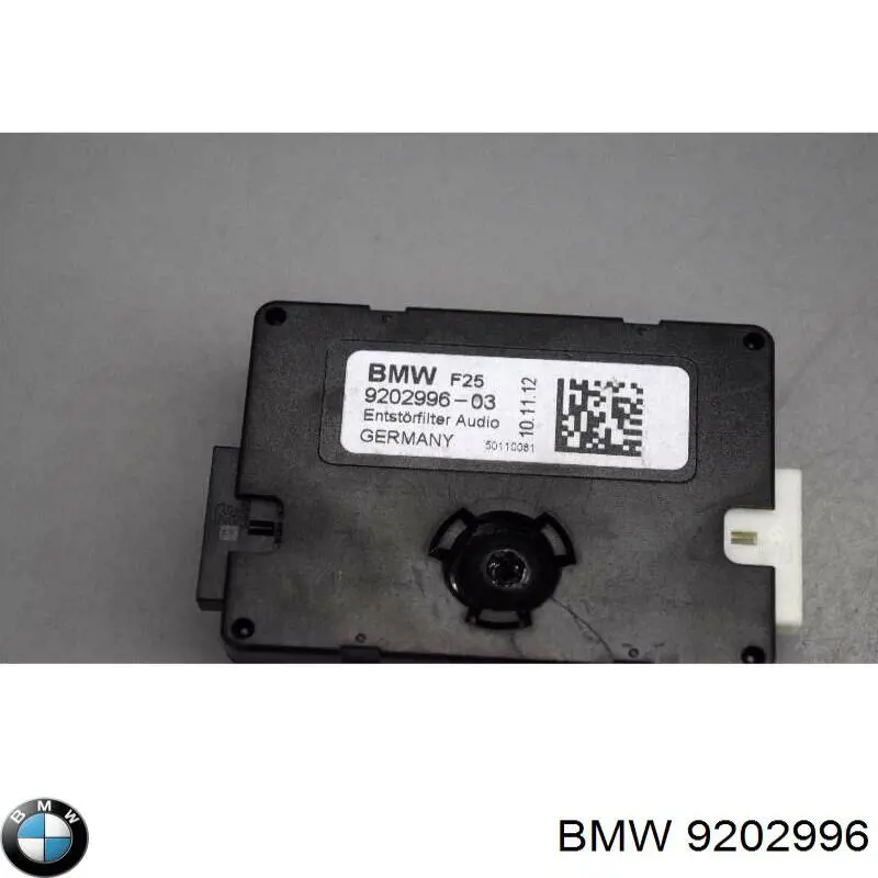 9202996 BMW 