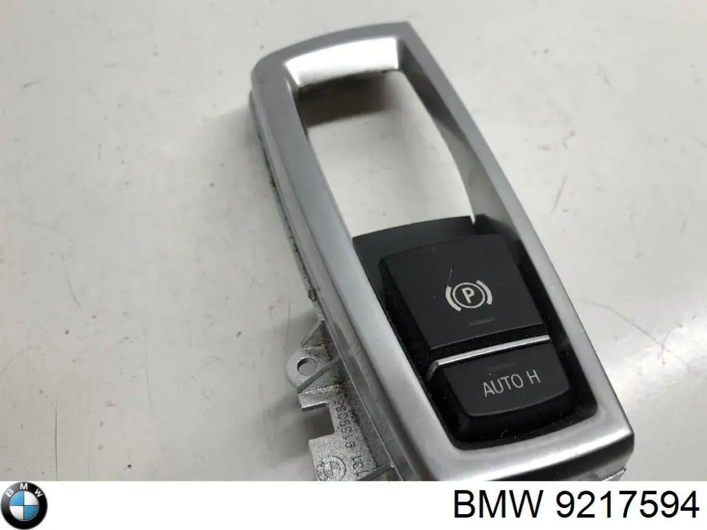 Przycisk elektromechanicznego hamulca postojowego (ręcznego) BMW 9217594 cena, od 57,97 USD