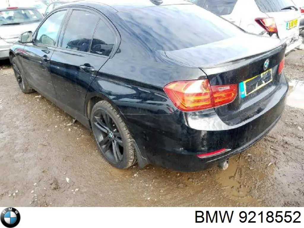 Do koszyka 9218552 BMW Kratka wentylacji wnętrza na "torpedo"