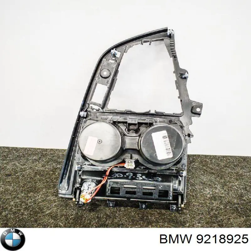 Do koszyka 9218925 BMW Nakładka ozdobna centralnej konsoli