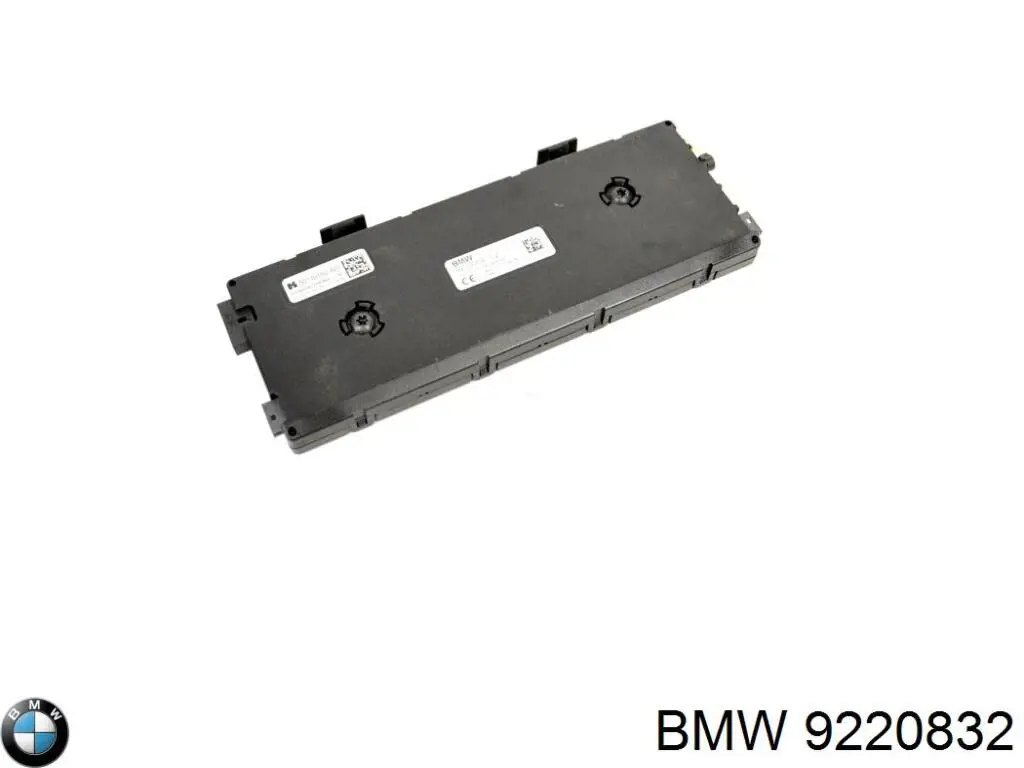 Antena BMW 9220832 cena, od 54,21 USD