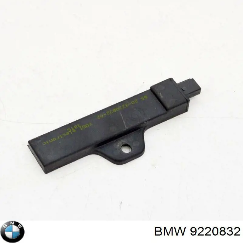 Do koszyka Antena BMW X5  F15, F85