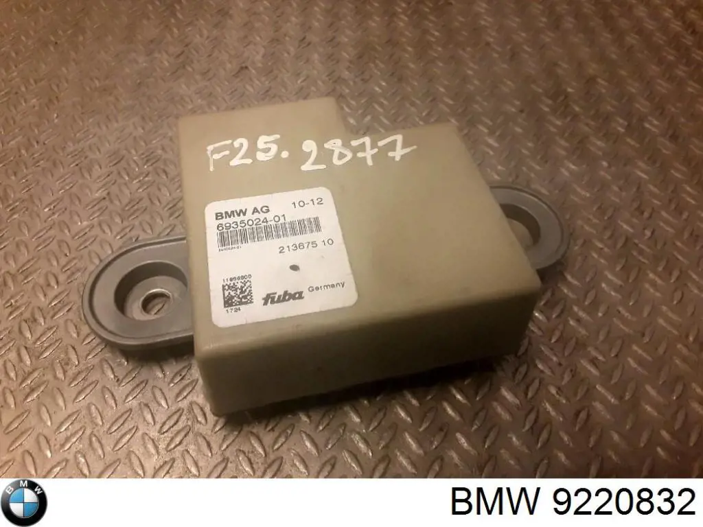 9220832 BMW Antena