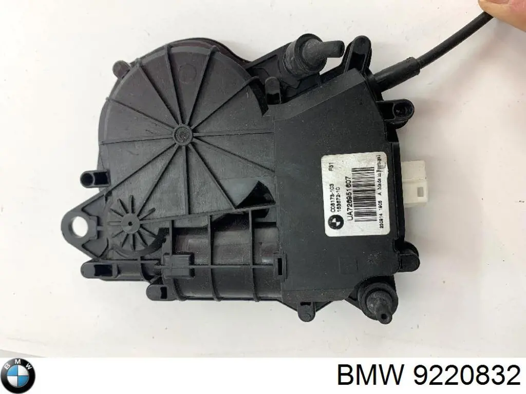 Do koszyka 9220832 BMW Antena