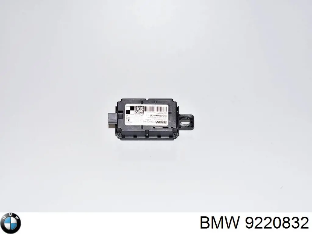 Antena 9220832 BMW