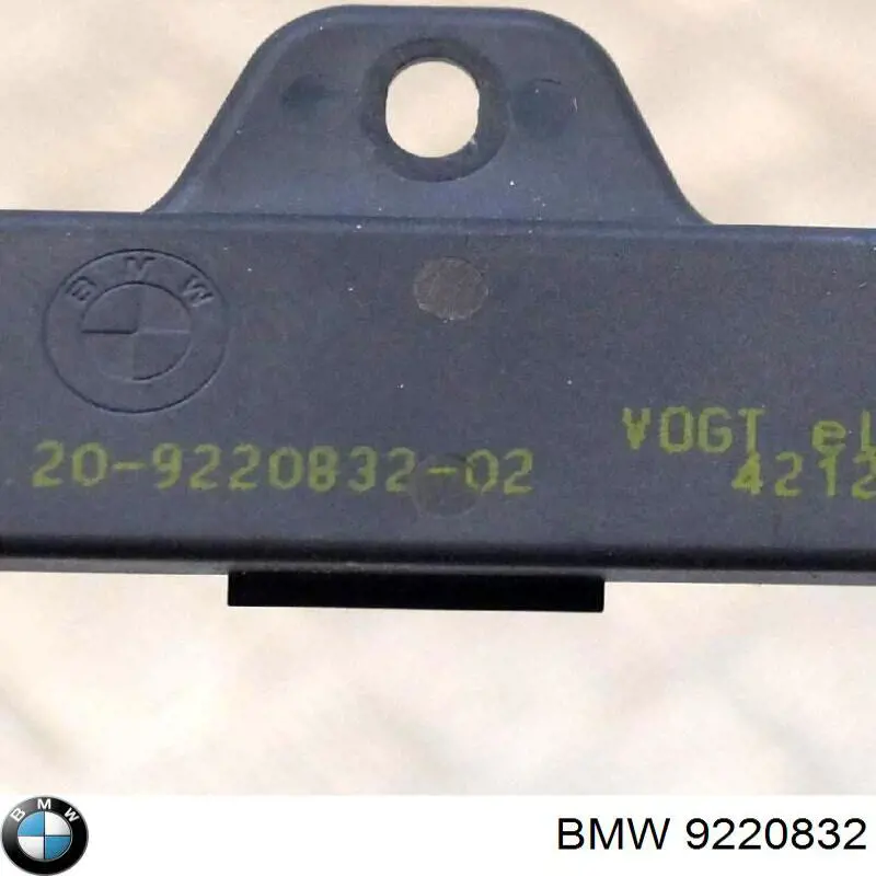 Antena do BMW X5  F15, F85