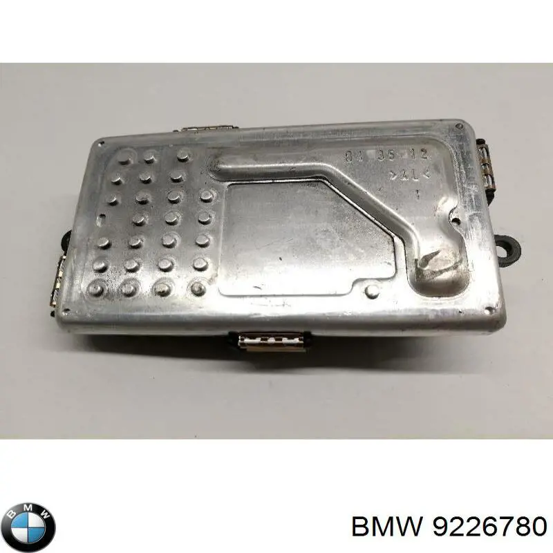  BMW 9226780