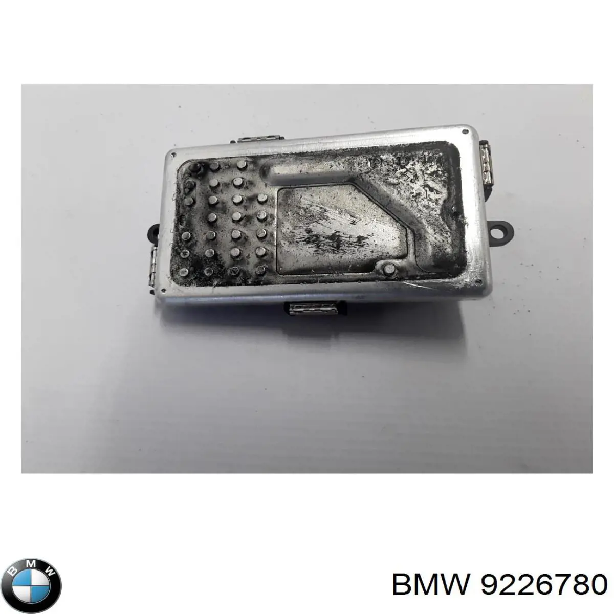 Rezystor wentylatora nagrzewnicy (ogrzewacza kabiny) 9226780 BMW