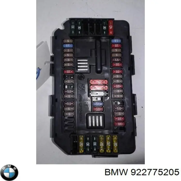 Skrzynka bezpieczników 922775205 BMW