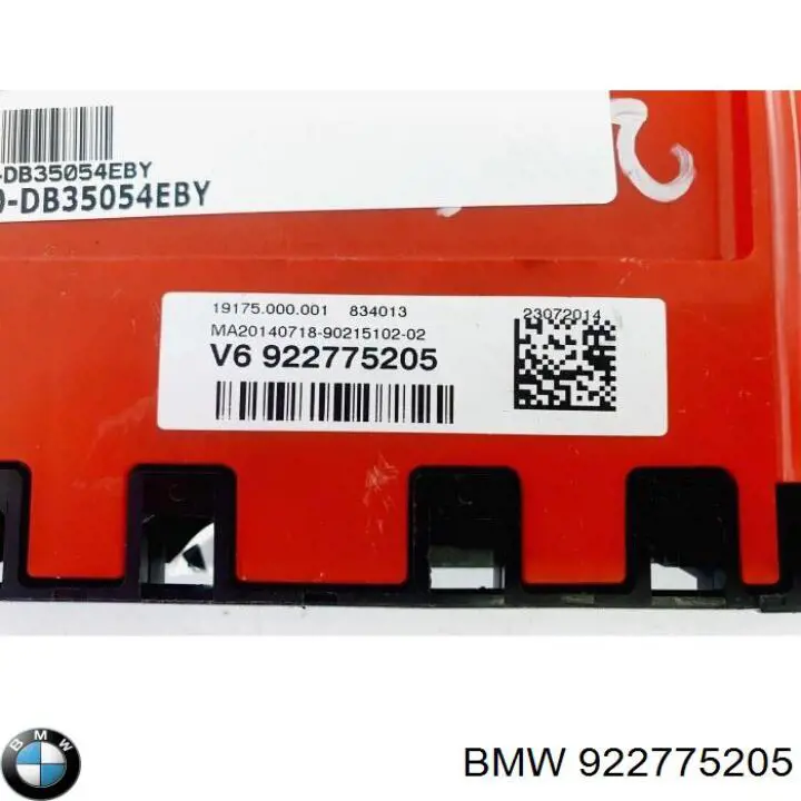Skrzynka bezpieczników BMW 922775205