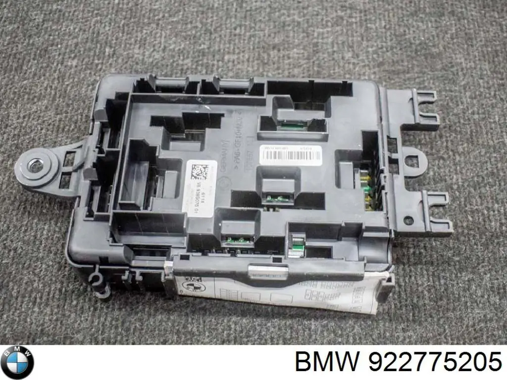 Skrzynka bezpieczników 922775205 BMW