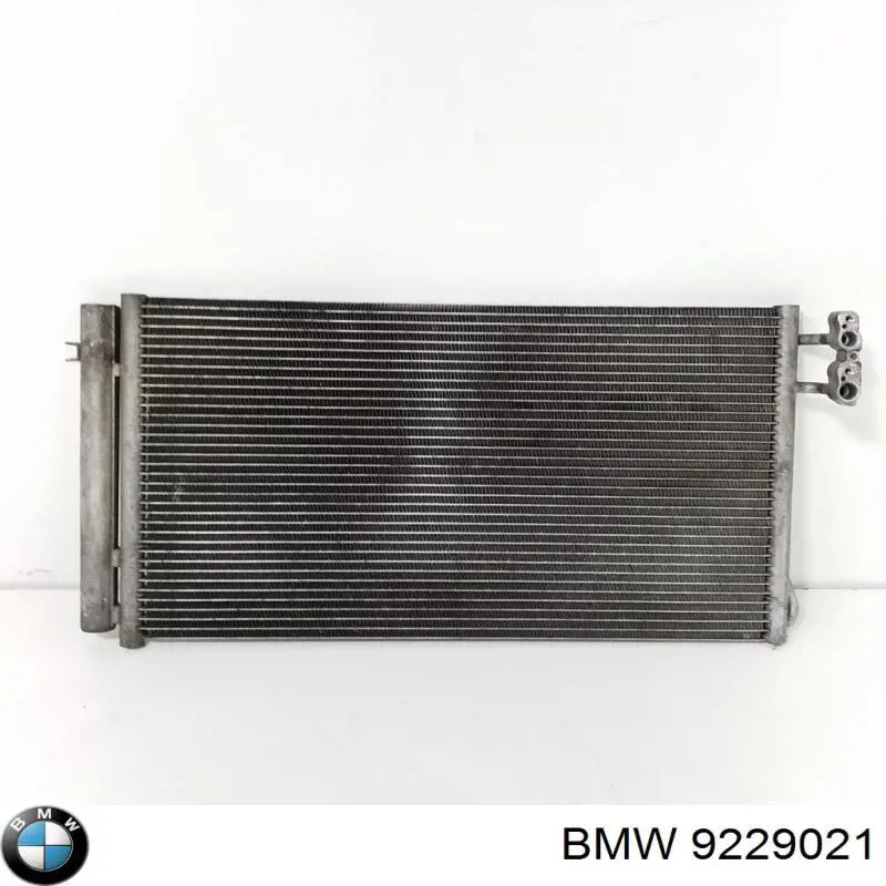 Chłodnica klimatyzacji BMW 9229021 cena, od 93,99 USD