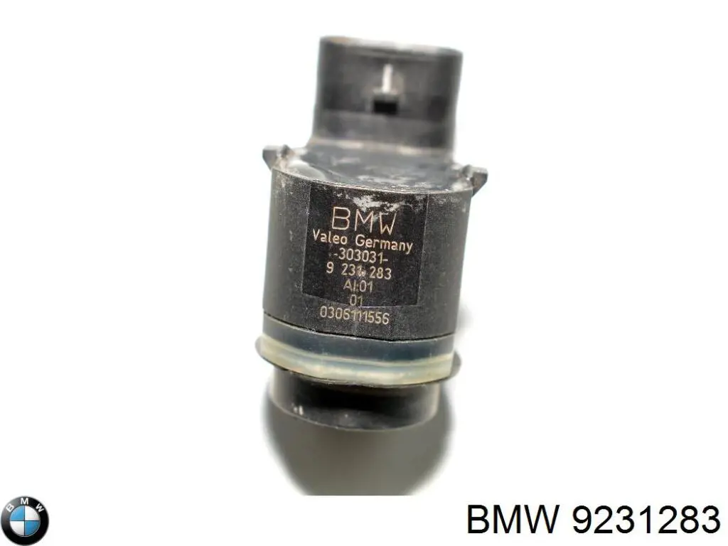 9231283 BMW Czujnik parkowania tylny