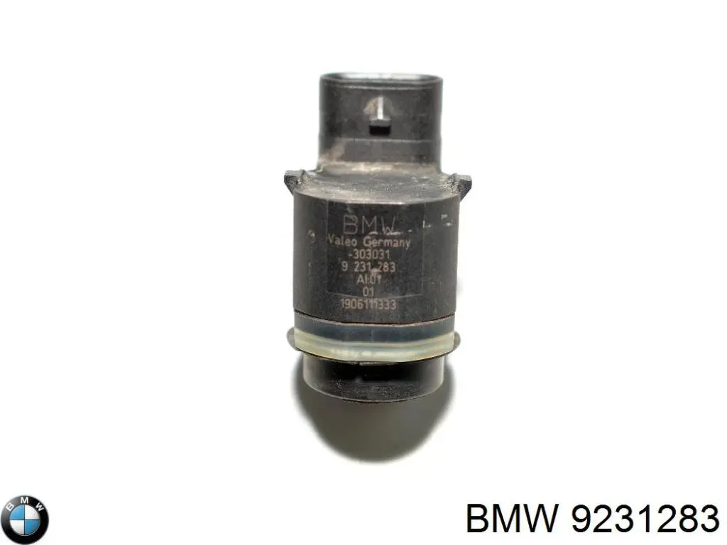 Czujnik parkowania tylny BMW 9231283 cena, od 44,27 USD