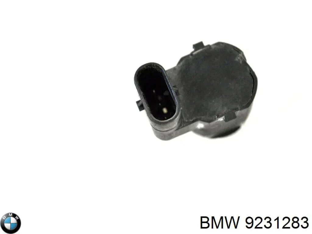 Do koszyka 9231283 BMW Czujnik parkowania tylny