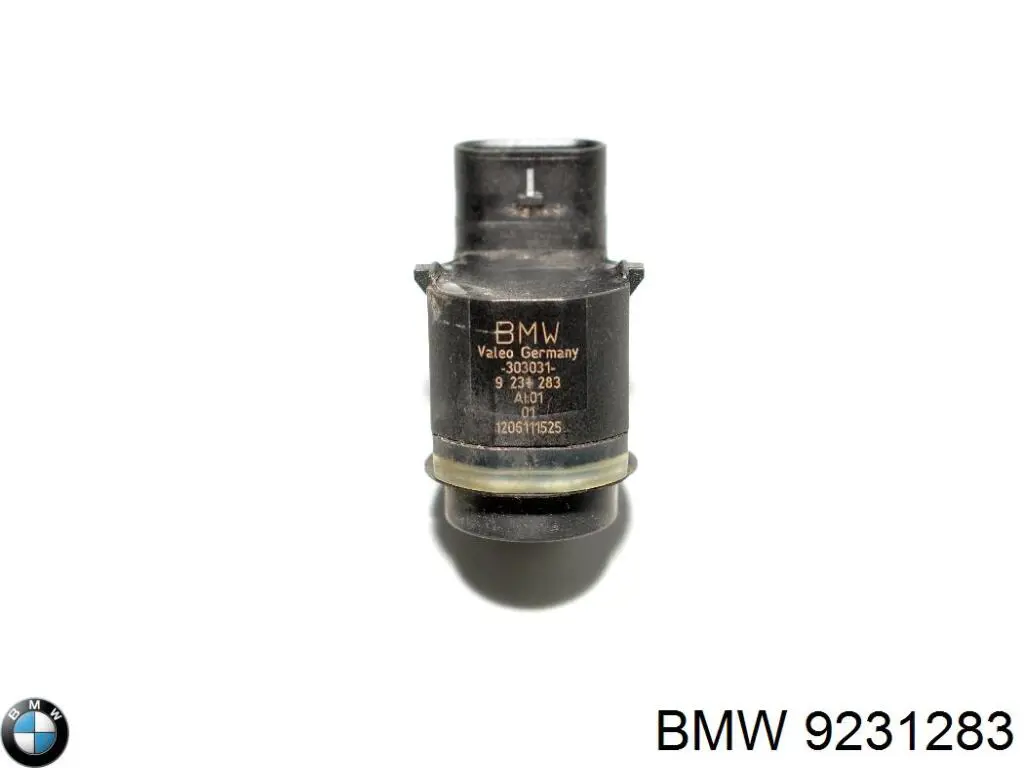 Czujnik parkowania tylny 9231283 BMW