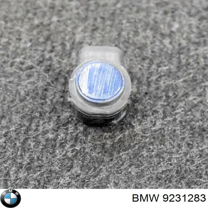 Czujnik parkowania tylny BMW 9231283 cena, od 44,27 USD