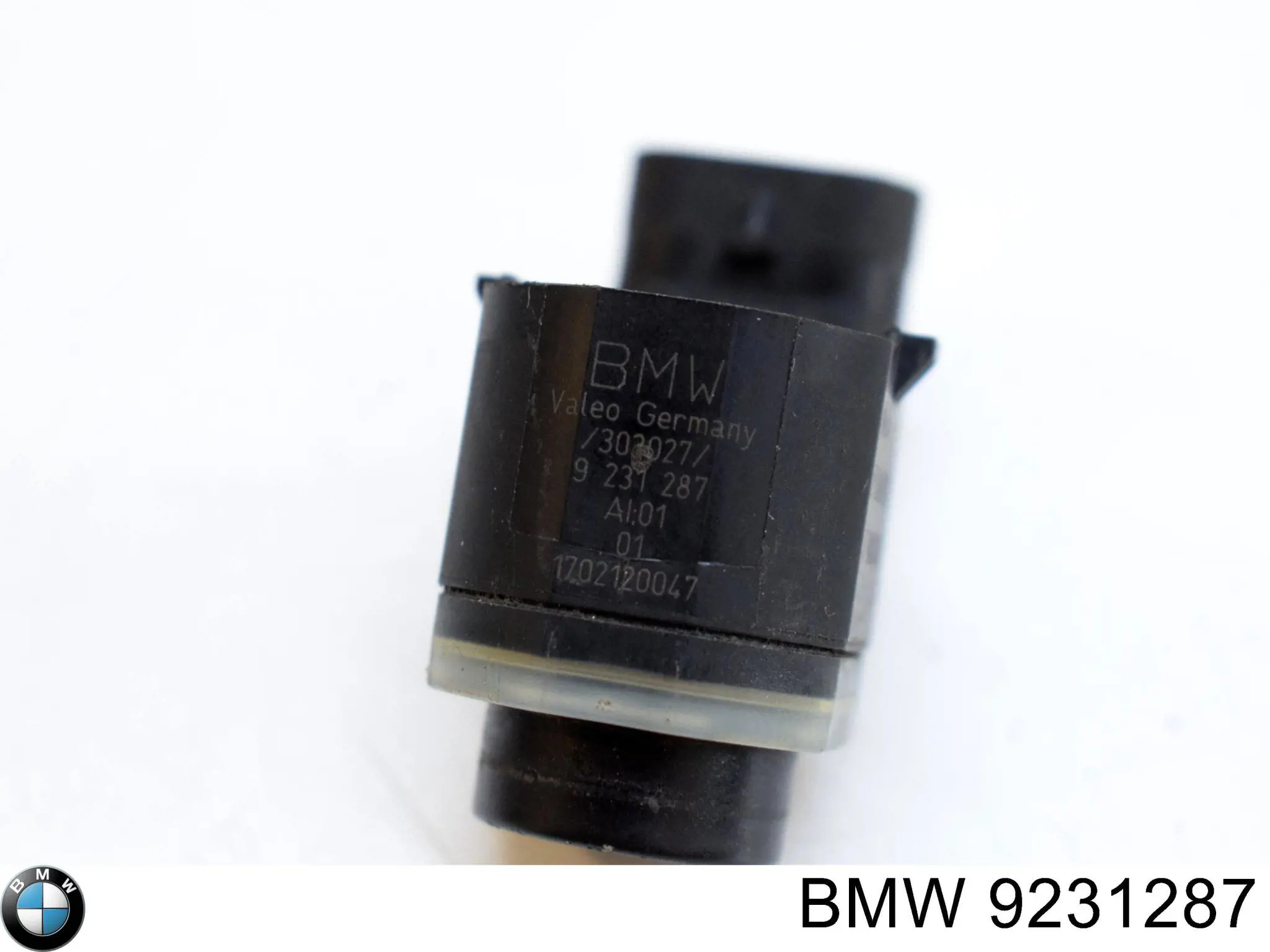 9231287 BMW Czujnik parkowania przedni boczny