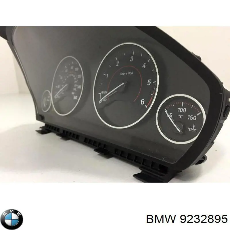 Do koszyka 9232895 BMW Deska rozdzielcza