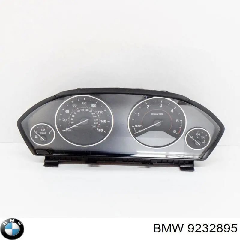 Deska rozdzielcza BMW 9232895 cena, od 182,17 USD