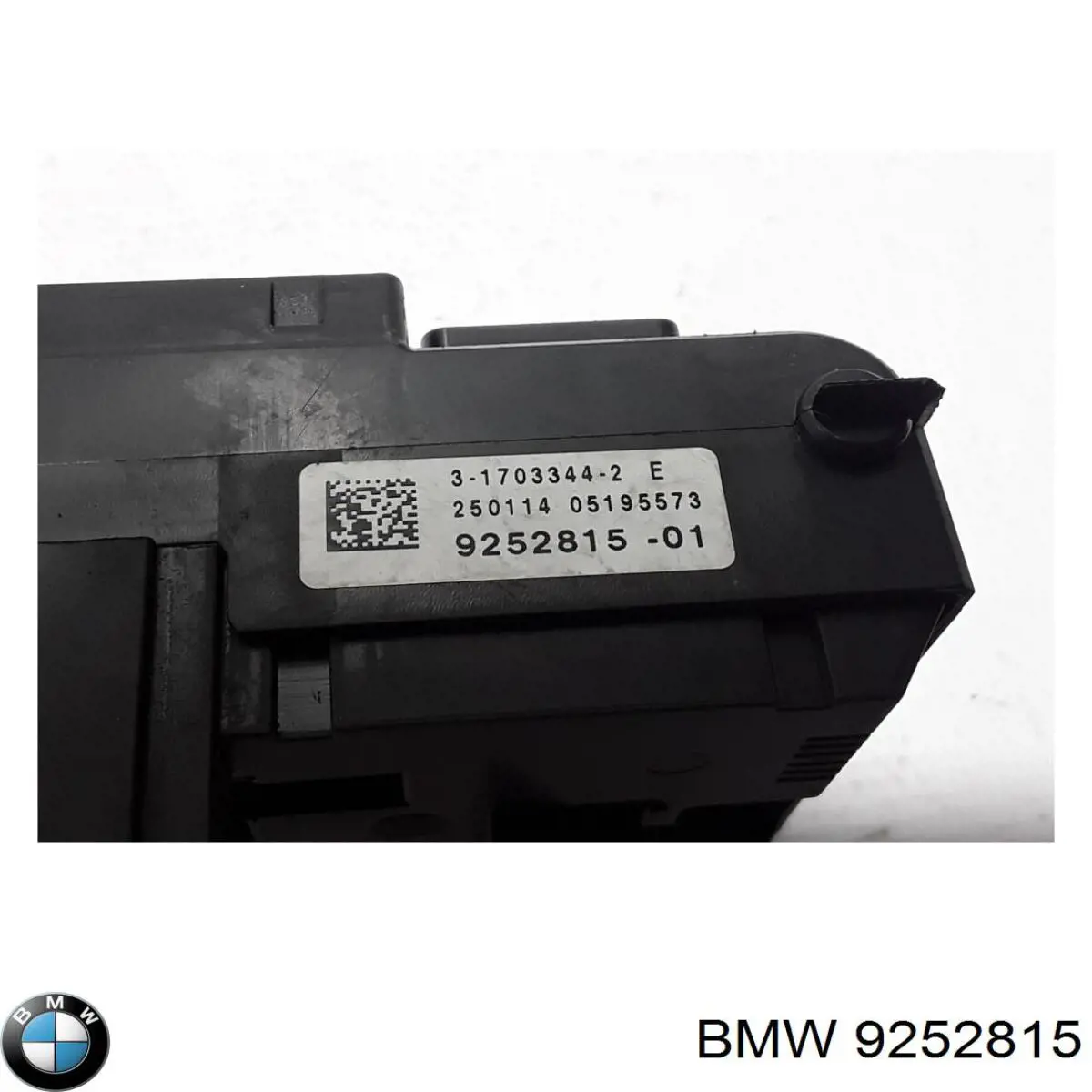 Skrzynka bezpieczników BMW 9252815 cena, od 112,37 USD