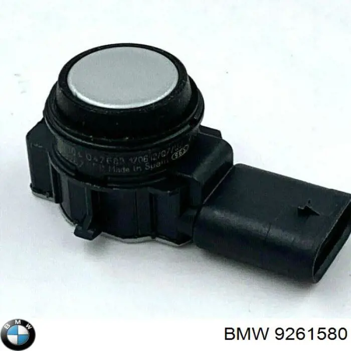 9261580 BMW Czujnik parkowania przedni/tylny środkowy