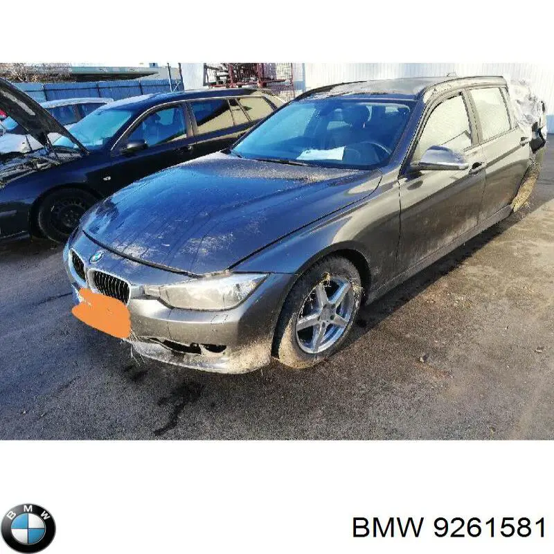 Do koszyka 9261581 BMW Czujnik parkowania przedni/tylny środkowy