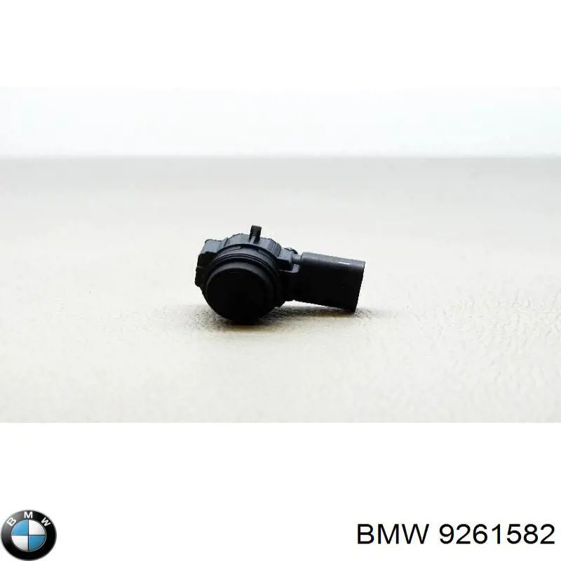 Do koszyka 9261582 BMW Czujnik parkowania przedni/tylny środkowy