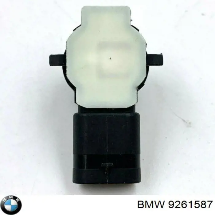 9261587 BMW Czujnik parkowania przedni/tylny środkowy