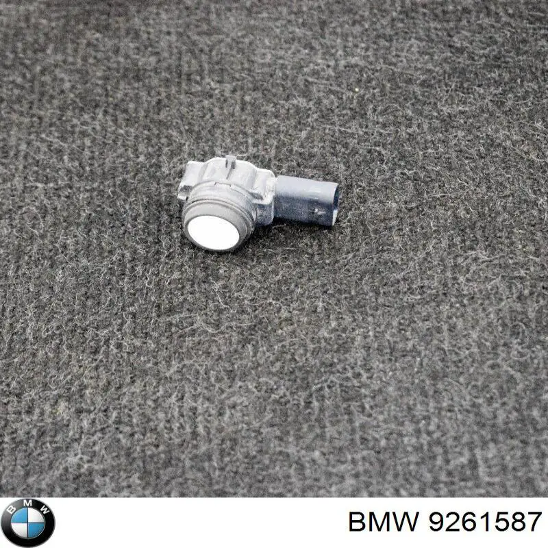 Czujnik parkowania przedni/tylny środkowy BMW 9261587 cena, od 27,45 USD
