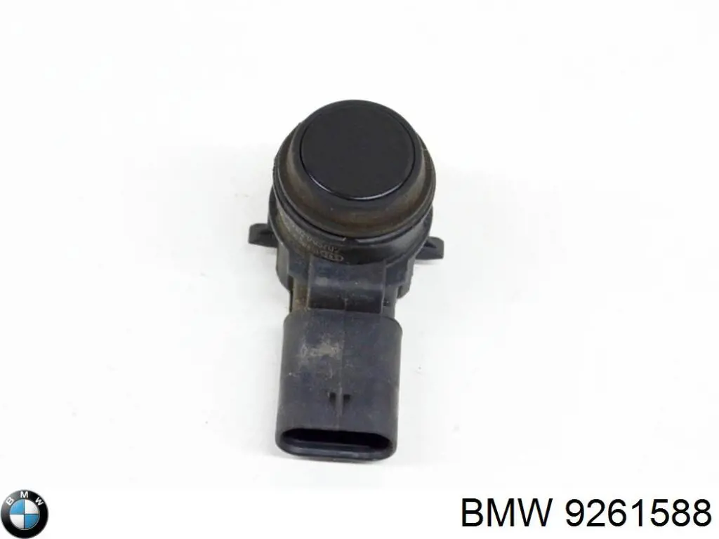 Czujnik parkowania przedni/tylny środkowy BMW 9261588 cena, od 15,79 USD