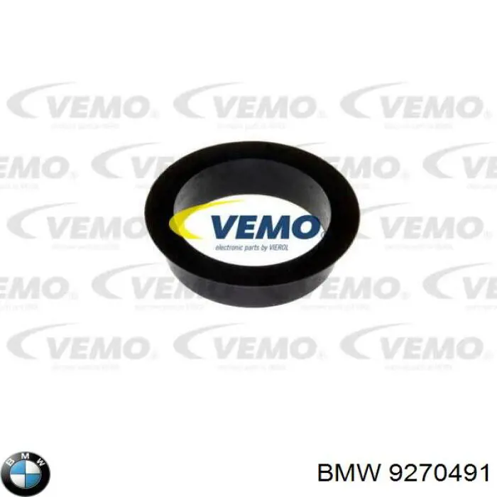 9270491 BMW Czujnik parkowania przedni/tylny środkowy