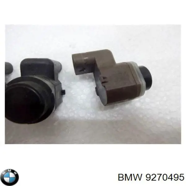 Czujnik parkowania przedni BMW 9270495 cena, od 23,06 USD