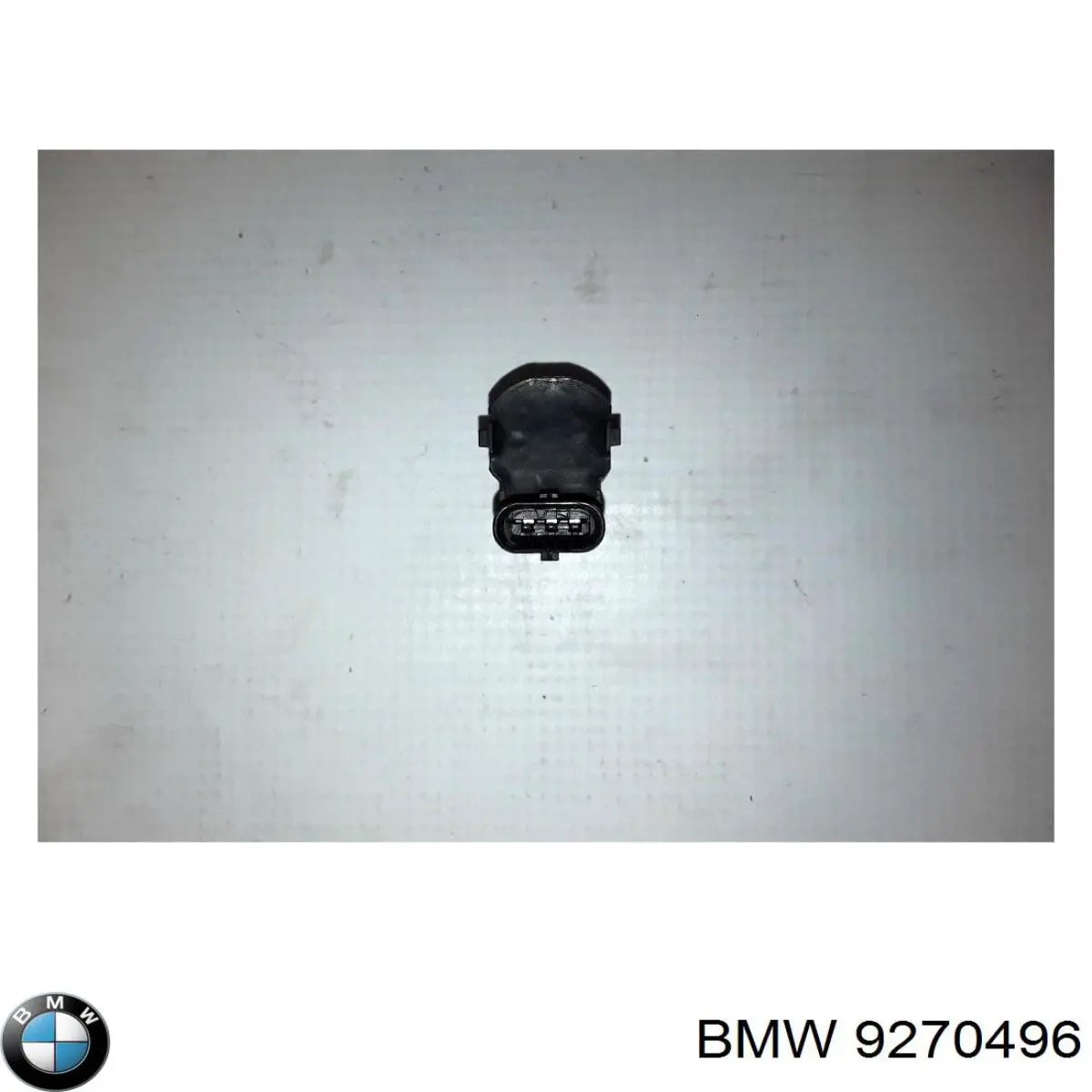 Do koszyka 9270496 BMW Czujnik parkowania przedni
