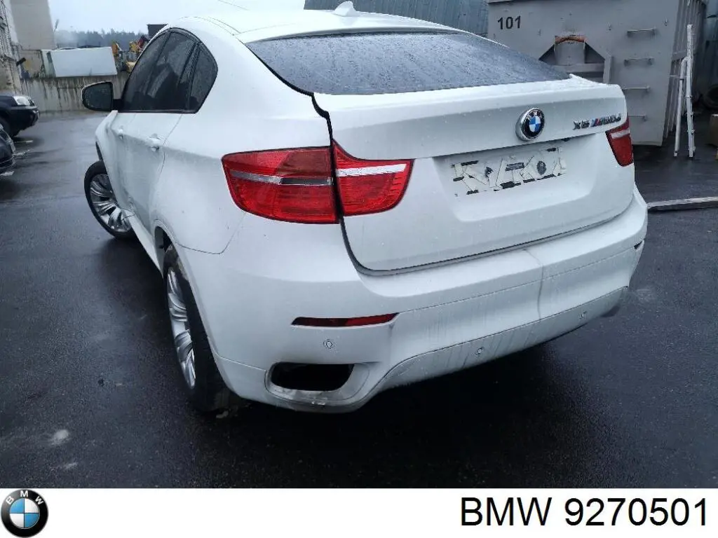 9270501 BMW czujnik parkowania przedni boczny