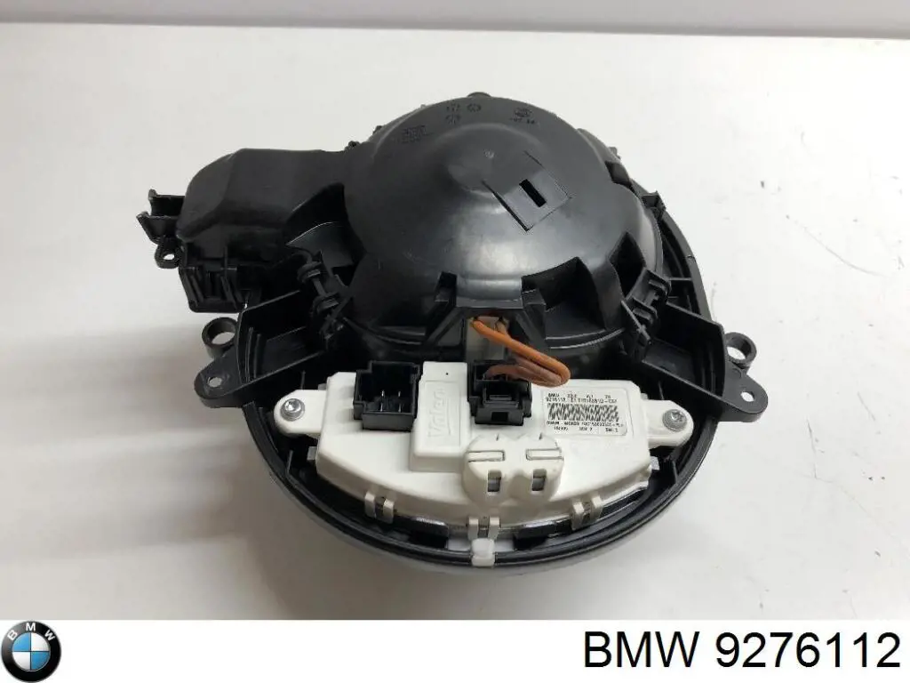 Rezystor wentylatora nagrzewnicy (ogrzewacza kabiny) BMW 9276112 cena, od 69,88 USD